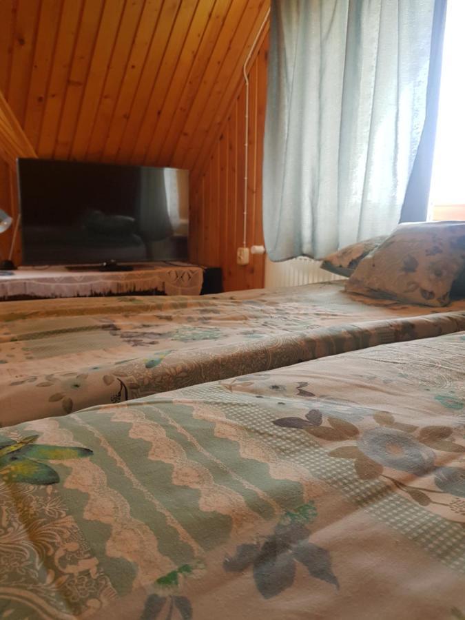 Pokoje u Bobików Ząb Zewnętrze zdjęcie