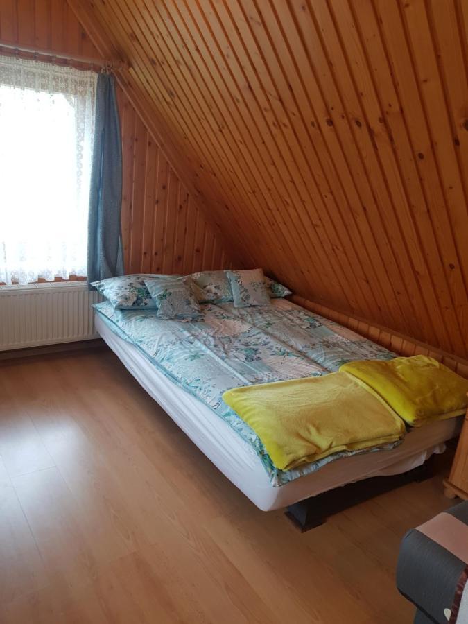 Pokoje u Bobików Ząb Zewnętrze zdjęcie