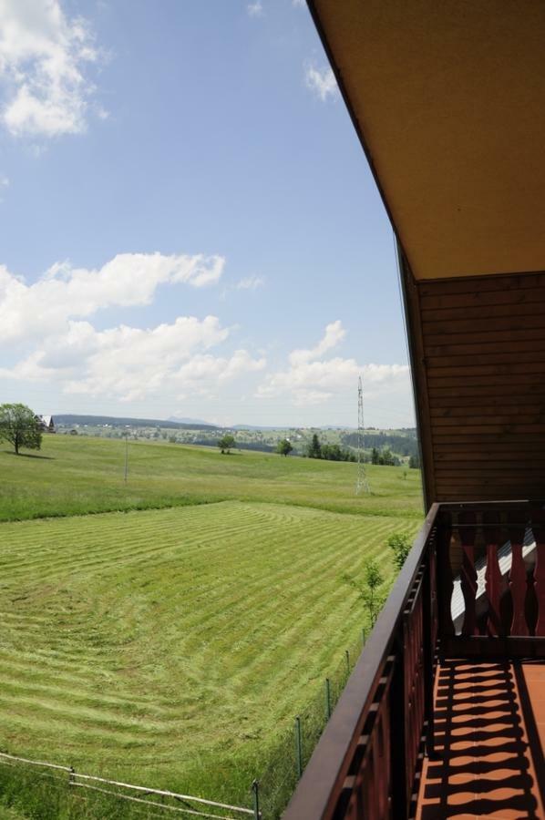 Pokoje u Bobików Ząb Zewnętrze zdjęcie