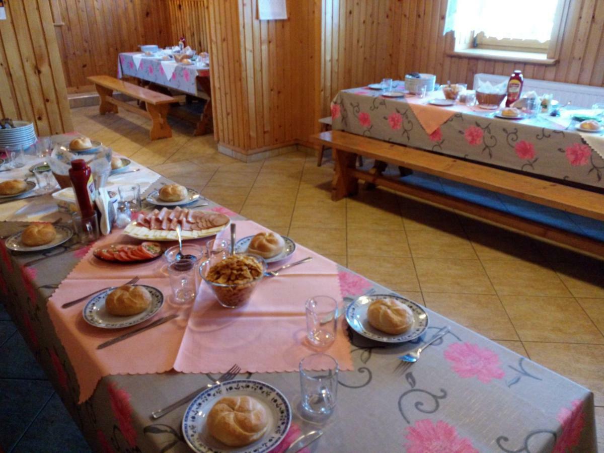 Pokoje u Bobików Ząb Zewnętrze zdjęcie
