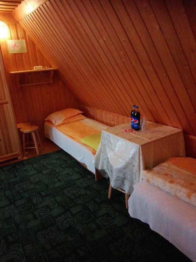 Pokoje u Bobików Ząb Zewnętrze zdjęcie